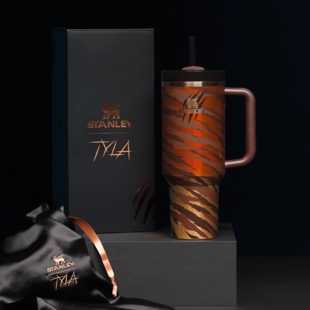 Tyla Tyger Stanley 40 Oz